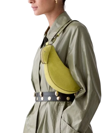 Kate Spade New York Duo Suede Mini Shoulder Bag - Image 2
