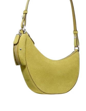 Kate Spade New York Duo Suede Mini Shoulder Bag - Image 3