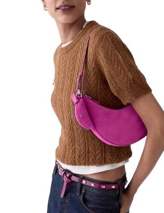 Kate Spade New York Duo Suede Mini Shoulder Bag - Image 2