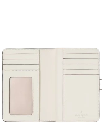 Kate Spade New York Studded Medium Bifold Wallet - Image 3