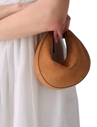 Kate Spade New York Duo Suede Mini Shoulder Bag - Image 2