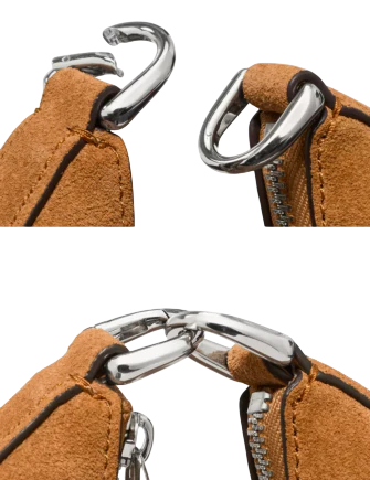 Kate Spade New York Duo Suede Mini Shoulder Bag - Image 4
