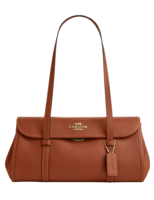 Coach Bridget Flap Shoulder Bag