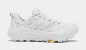 Mafate Speed 2 Mens Running Shoes (White)
