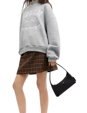 Coach Brooklyn Shoulder Bag 26 - Image 3