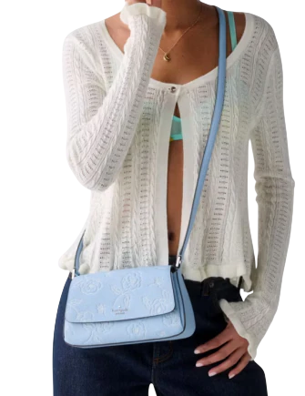 Kate Spade New York Sutton Mini Flap Crossbody - Image 2
