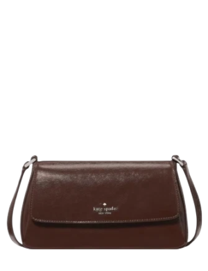 Kate Spade New York Sutton Shiny Mini Crossbody Bag