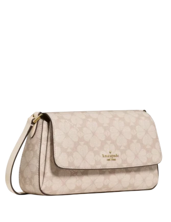 Kate Spade New York Sutton Spade Flower Mini Crossbody Bag - Image 3