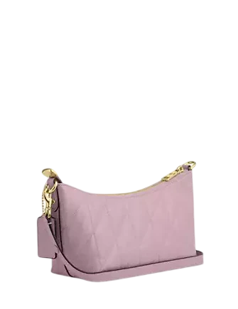Coach Caitlin Shoulder Bag With Quilting - Image 2