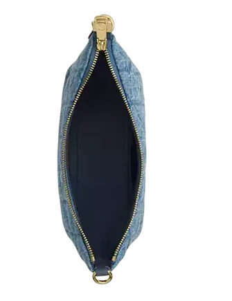 Coach Caitlin Shoulder Bag With Quilting - Image 2