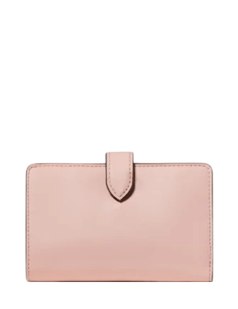 Kate Spade New York Floral Medium Bifold Wallet - Image 3