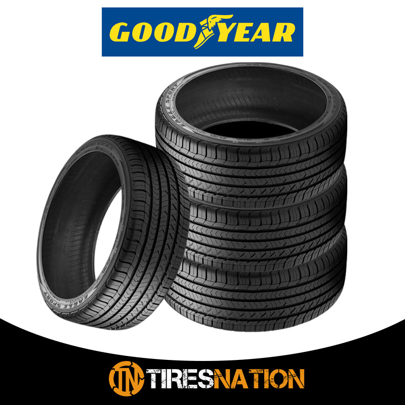 Goodyear Eagle Sport All-Season W/Soundcomfort Technology 265/35R21 101V Tire - Image 3