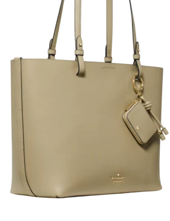 Kate Spade New York Tessa Tote Bag With Charm - Image 2