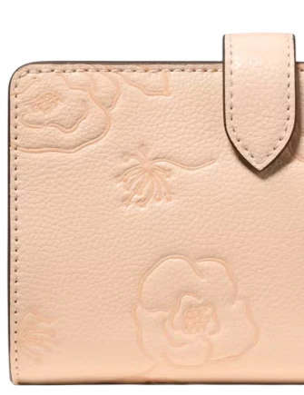 Kate Spade New York Floral Medium Bifold Wallet - Image 3