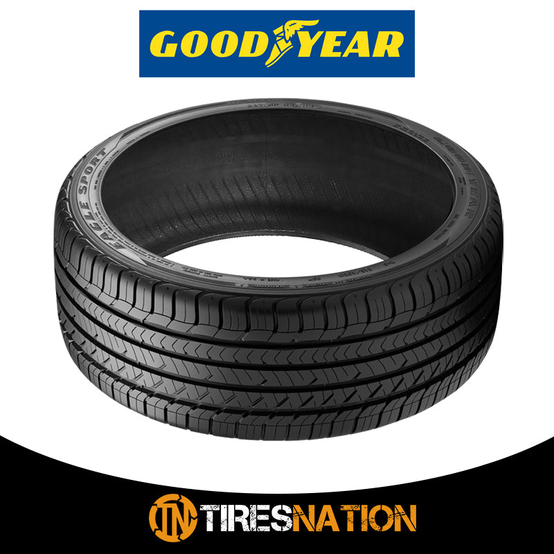 Goodyear Eagle Sport All-Season W/Soundcomfort Technology 295/30R21 102V Tire