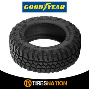 Goodyear Wrangler Boulder Mt 295/60R20 126Q Tire