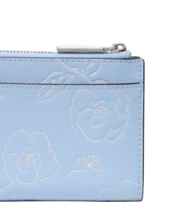 Kate Spade New York Floral Small L-zip Wallet - Image 2