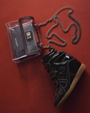 MAVIS SNEAKER & SCOOP BAG BUNDLE
