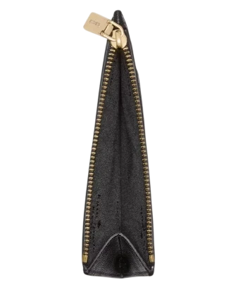 Kate Spade New York Textured Patent Large Slim Card Holder - Image 2