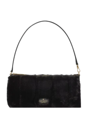 Kate Spade New York Gemini Faux Fur Mini Bag