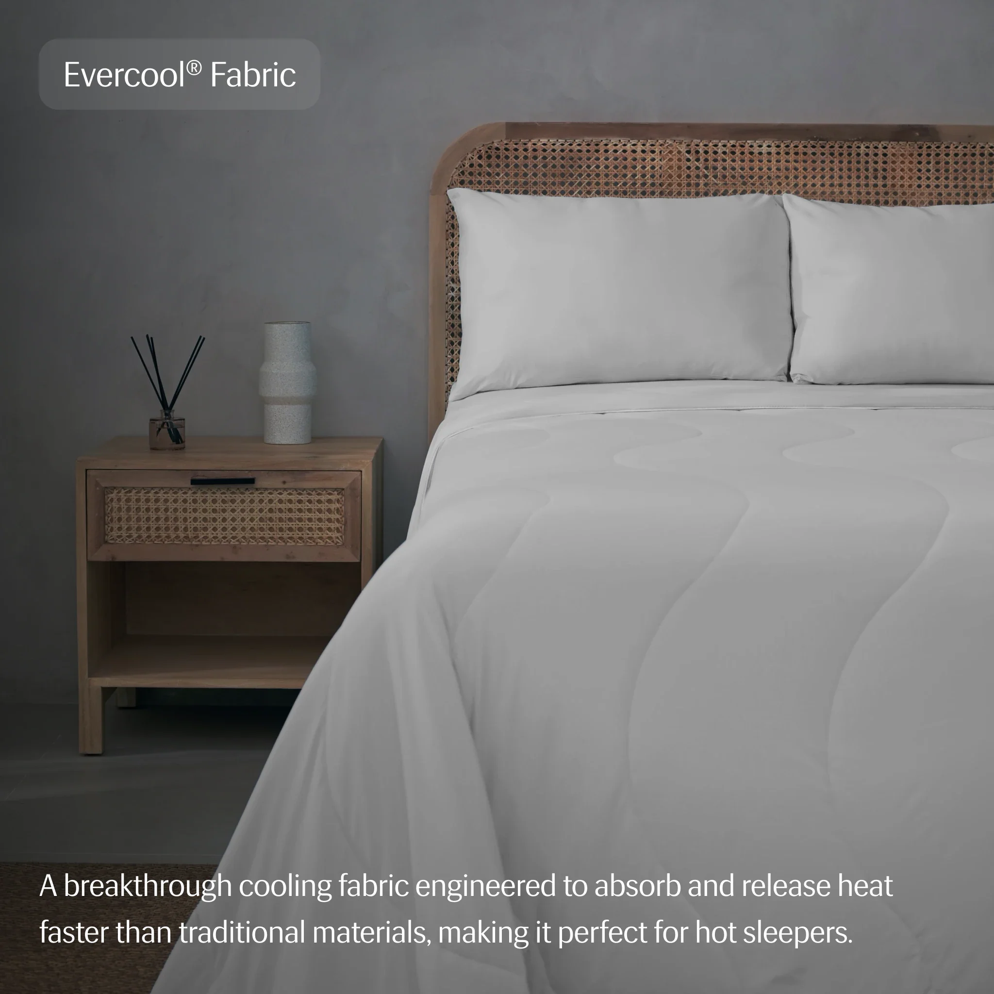 Evercool® Cooling Comforter - Image 9
