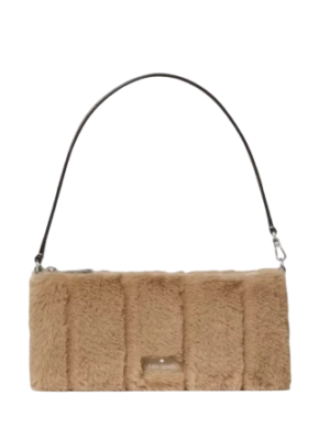 Kate Spade New York Gemini Faux Fur Mini Bag