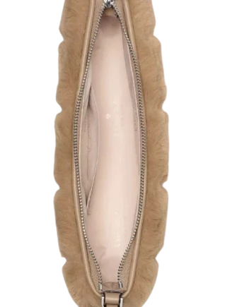 Kate Spade New York Gemini Faux Fur Mini Bag - Image 4