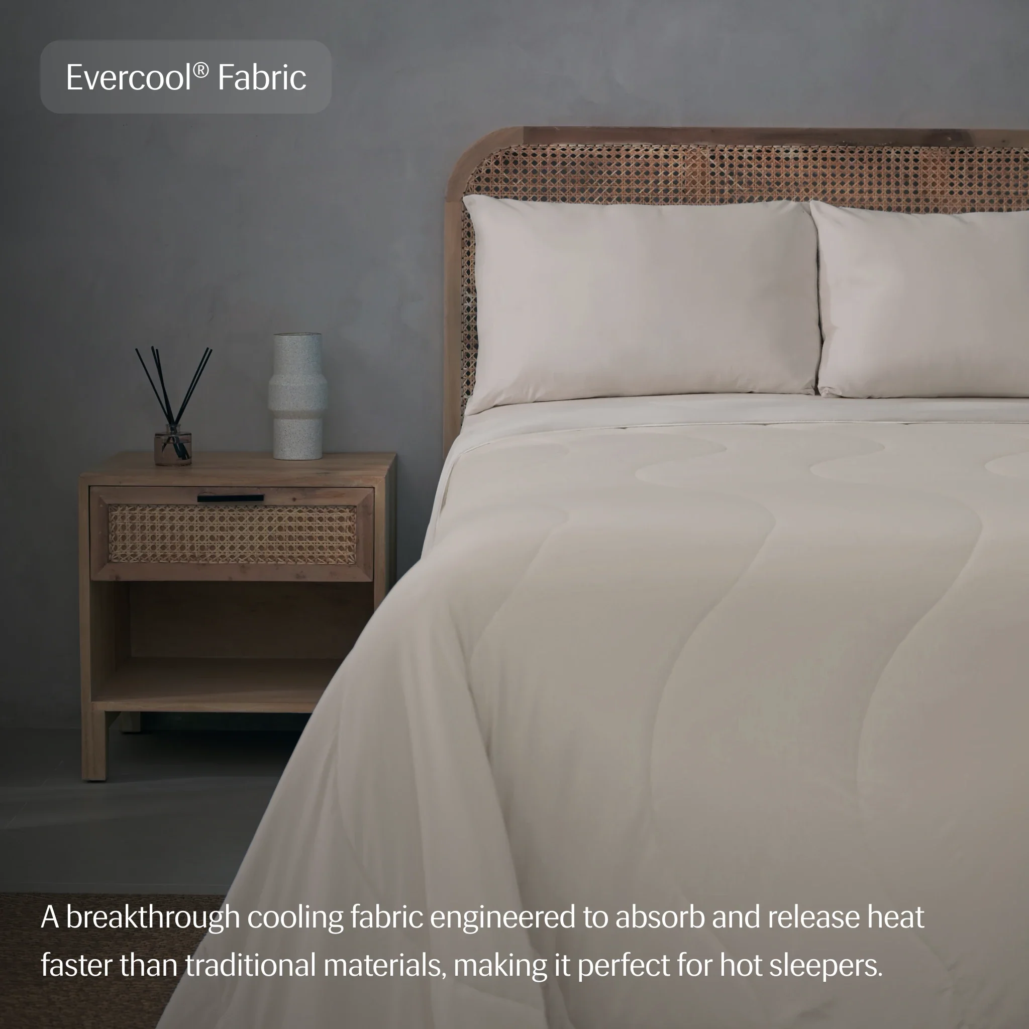 Evercool® Cooling Comforter - Image 11