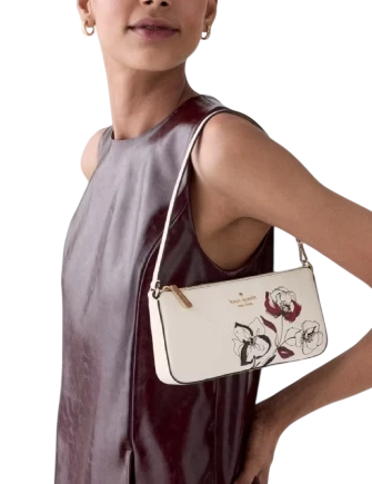 Kate Spade New York Gemini Floral Mini Bag - Image 2