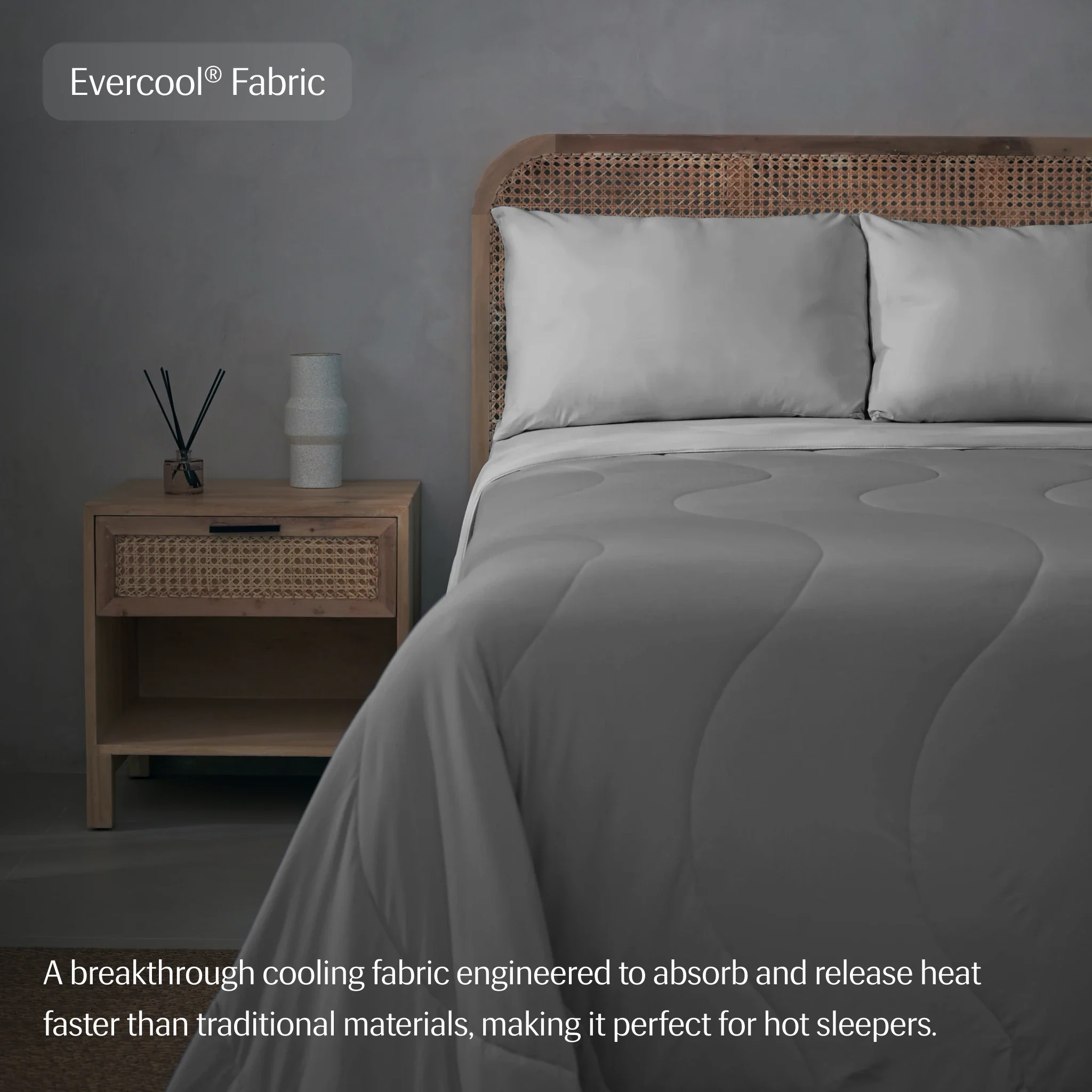 Evercool® Cooling Comforter - Image 13