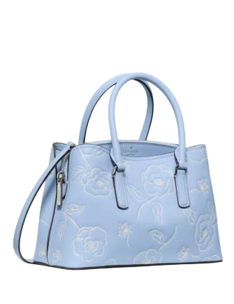 Kate Spade New York Thompson Street Floral Small Satchel Bag - Image 3