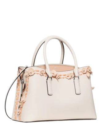 Kate Spade New York Thompson Street Floral Small Satchel Bag - Image 3