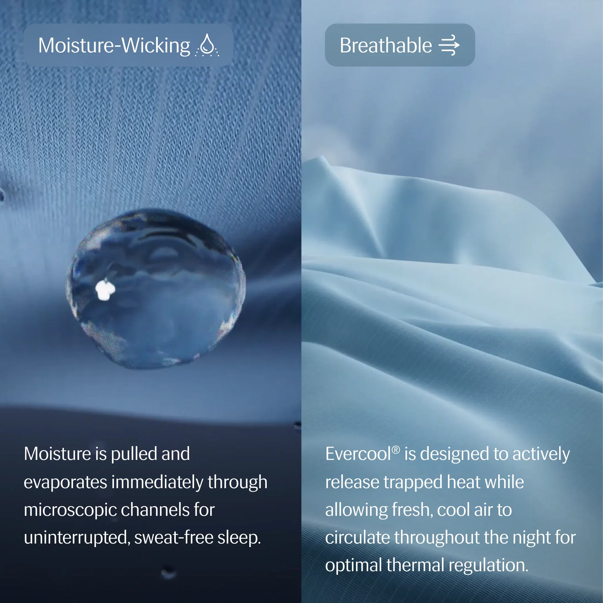 Evercool® Cooling Comforter - Image 21