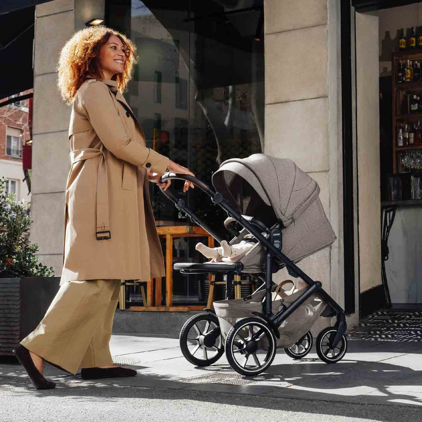 Romer Tura Stroller - Image 2