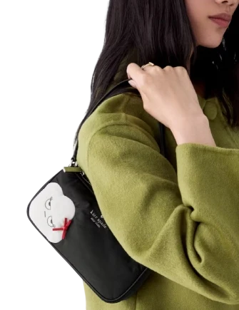 Kate Spade New York Gemini Monsters Mini Bag - Image 2