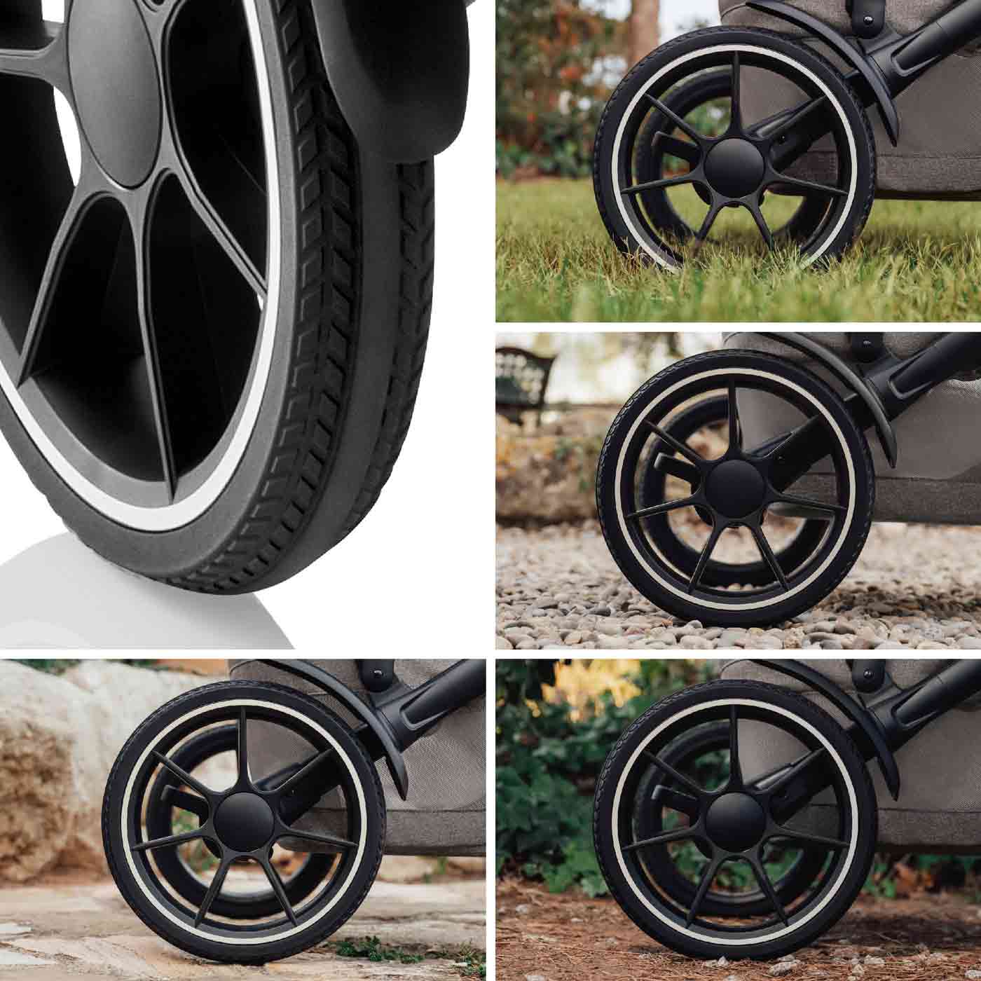 Romer Tura Stroller - Image 8