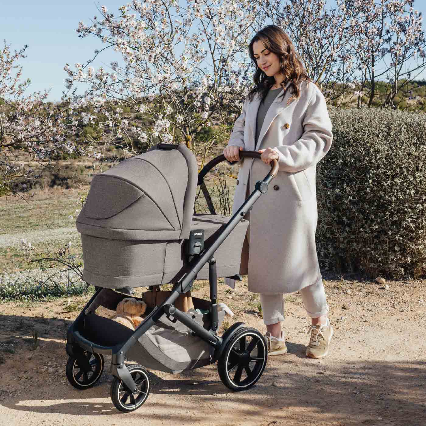 Romer Tura Stroller - Image 10