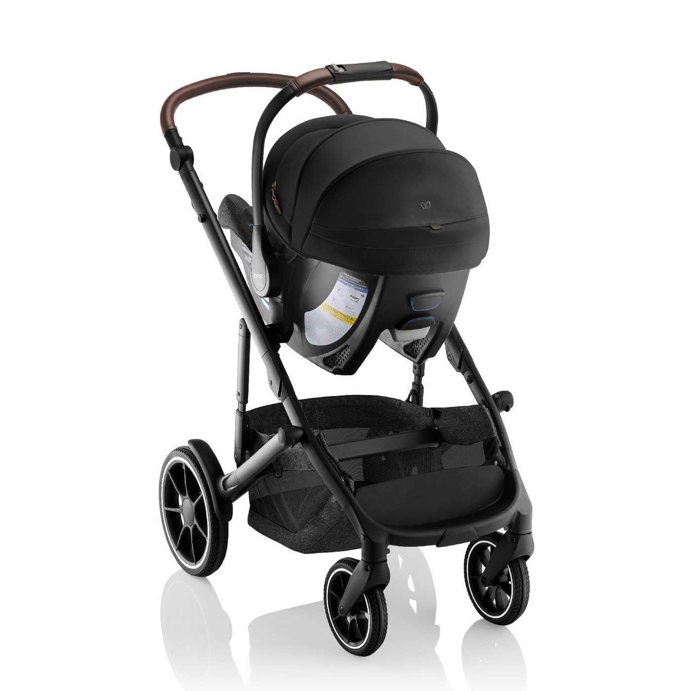 Romer Tura Stroller - Image 11