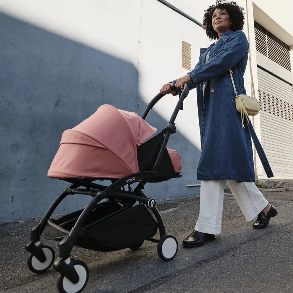 Stokke YOYO3 Stroller with Newborn Set - Image 18