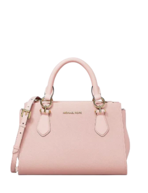 Michael Michael Kors Marilyn Small Leather Satchel
