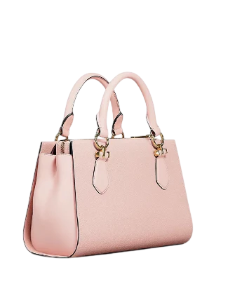 Michael Michael Kors Marilyn Small Leather Satchel - Image 4