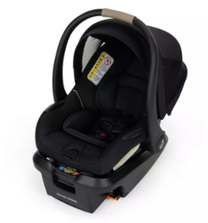 Maxi-Cosi Mico Pro+ Infant Car Seat, 2025, Sea Shadow