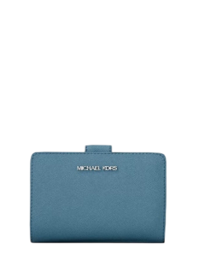 Michael Michael Kors Medium Saffiano Leather Wallet