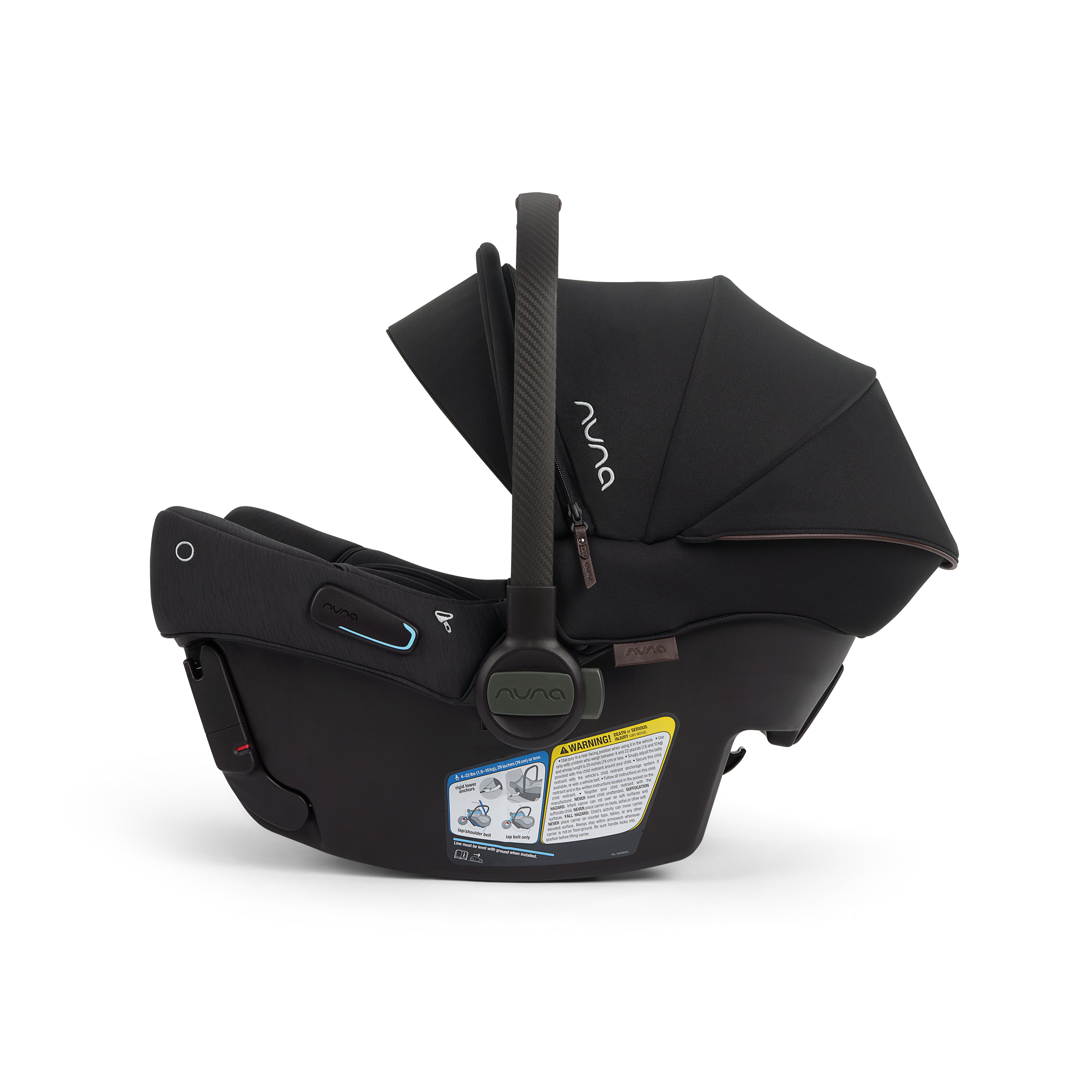 Nuna Flex System Complete Bundle - Image 12