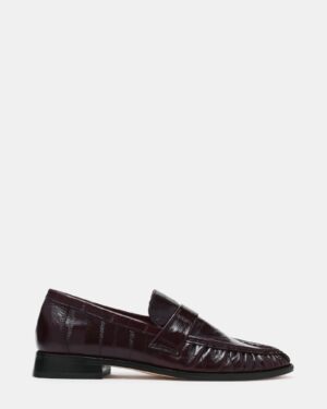 RONIE BURGUNDY EEL