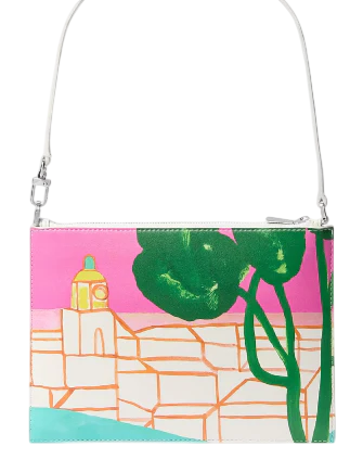 Michael Michael Kors Michael Kors X Christina Zimpel Jet Set Extra-Large Convertible Wristlet - Image 2