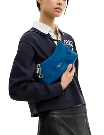 Coach Emeilia Shoulder Bag - Image 4