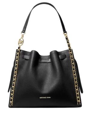 Michael Michael Kors Mina Large Chain Shoulder Bag