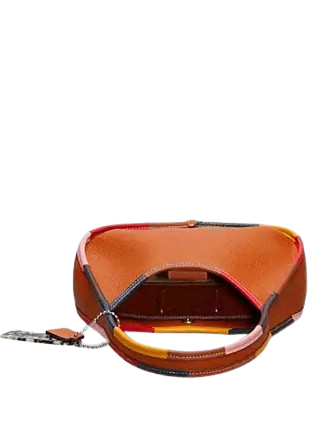 Coach Ergo Bag In Coachtopia Leather With Colorful Binding - Image 3