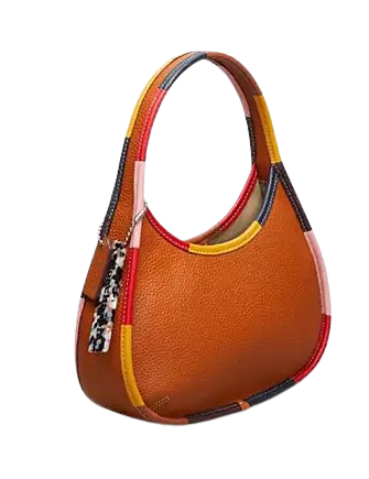 Coach Ergo Bag In Coachtopia Leather With Colorful Binding - Image 4